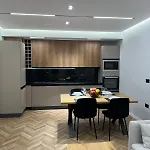 7 Floor Luxury Apartment Tirana