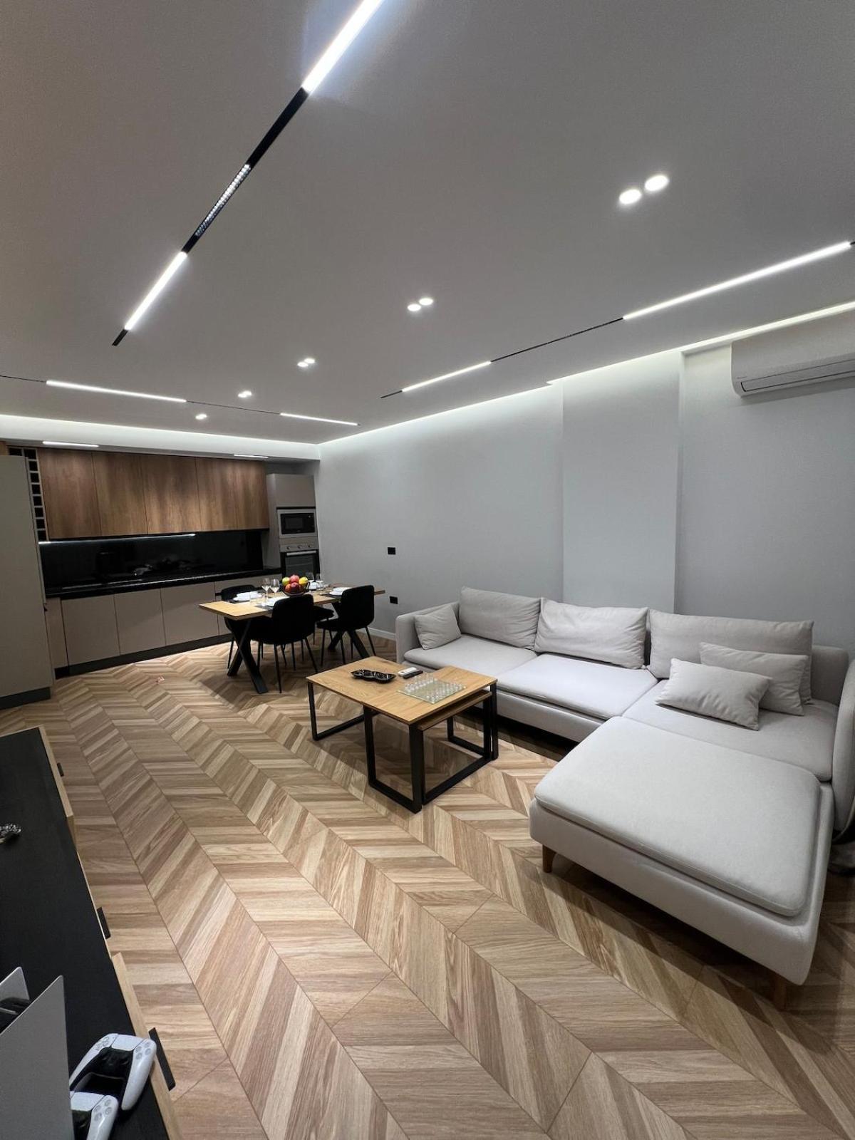 7 Floor Luxury Tirana