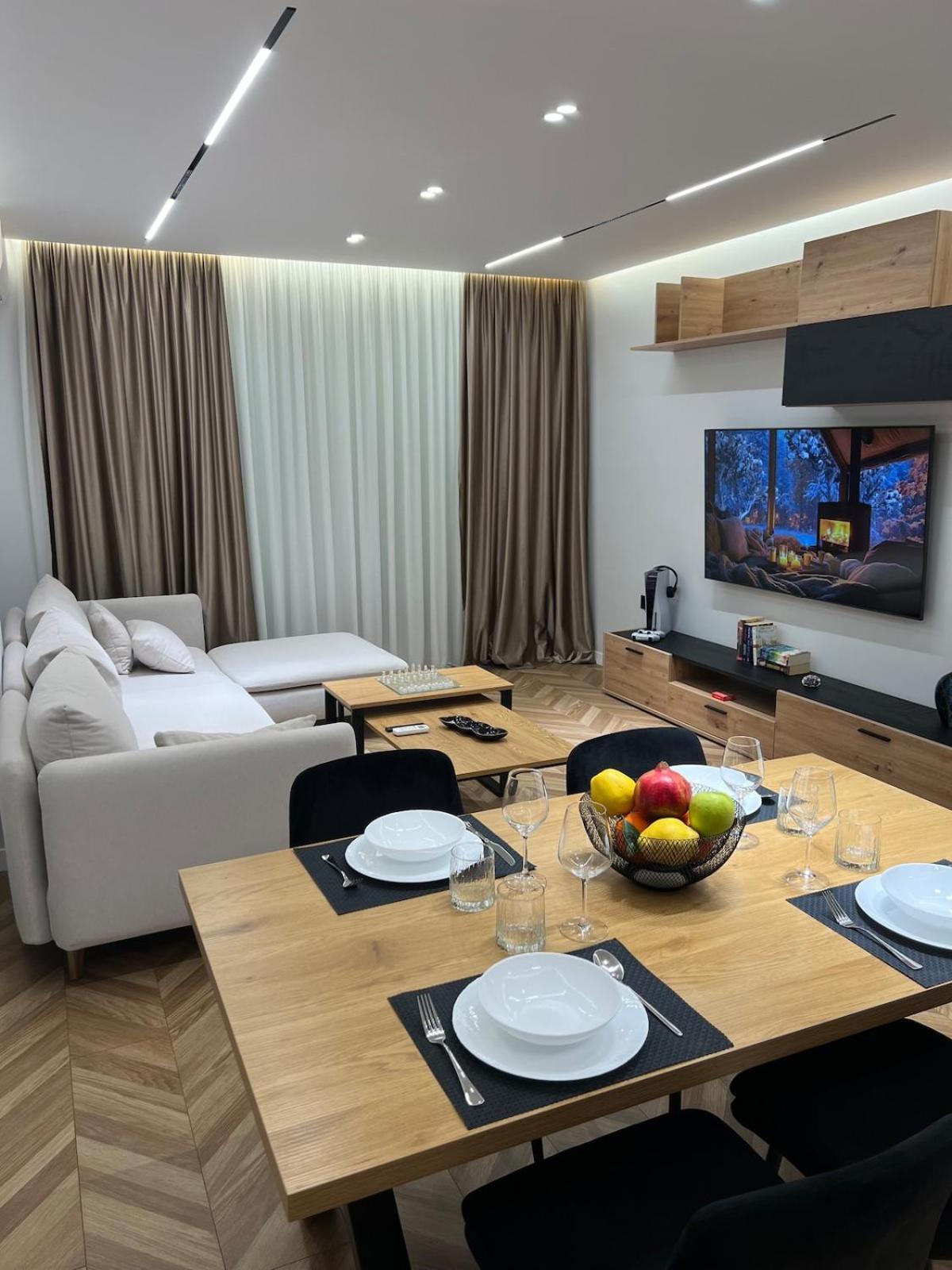 7 Floor Luxury Tirana
